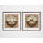 " 13239 " 2 Piece Art Acrylic Print-27609971