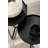 Eveland Two-Piece Round Plant Stand Set