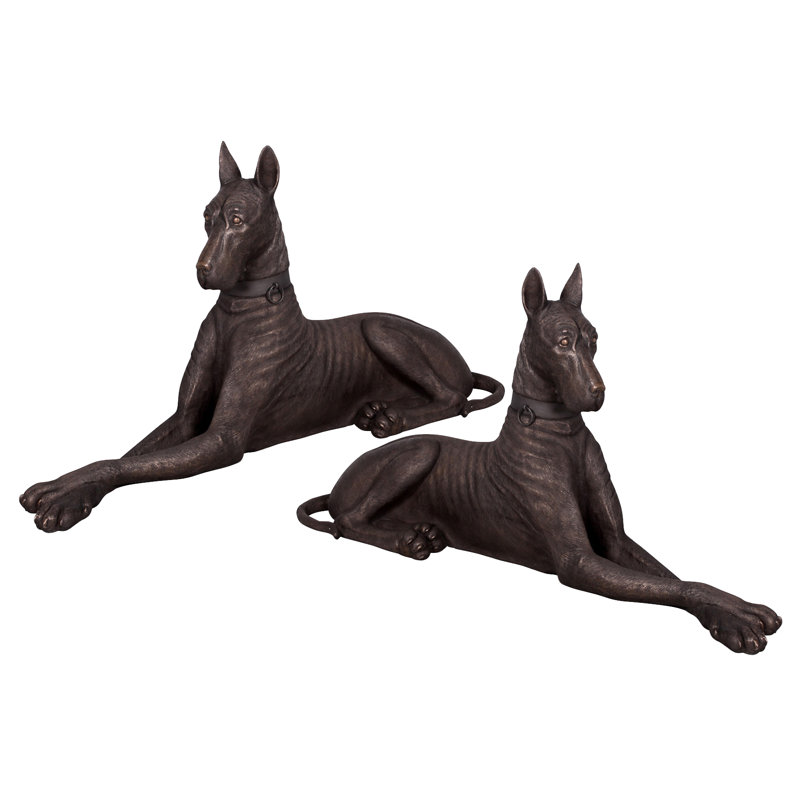 Tiffin Animals Statue