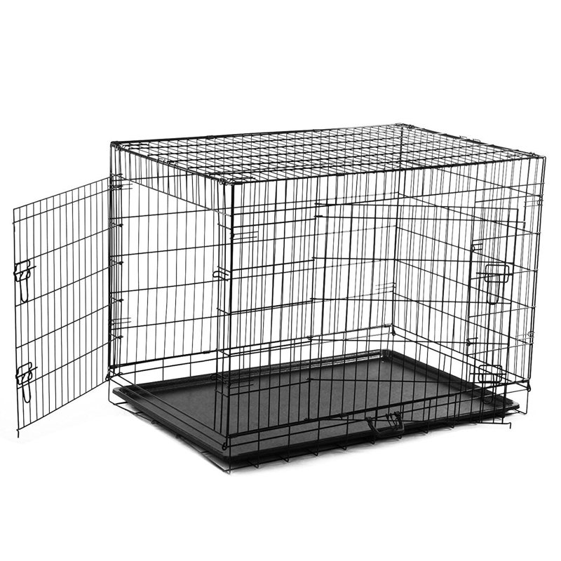 Caisse pour animaux, Très grande (H 33 po x l 30 po x L 48 po)
