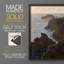 «Vintage Portrait Print CXIV» sur papier-1625945857-1625945860