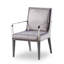 Andrew Martin Upholstered Arm Chair