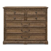 Sarreid Ltd Nadia Solid Wood Accent Chest