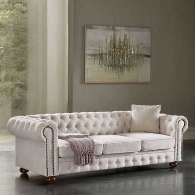 Canapé Chesterfield Kamarion
