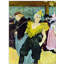 Henri De Toulouse-Lautrec - Wrapped Canvas Painting-21210673