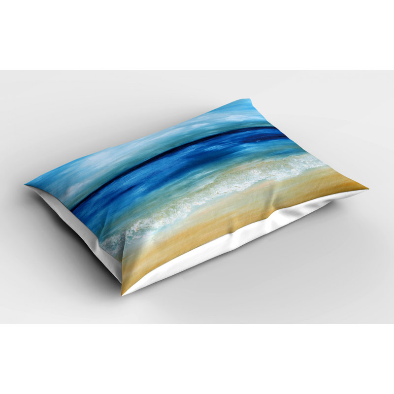 Polyester Sham Set, Twin