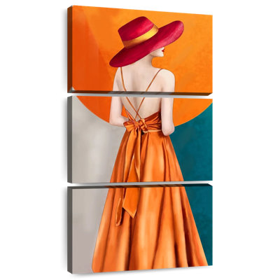 Beautiful In Orange