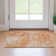 Premium Machine Washable Prisco Salmon Rug