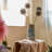 Handmade Terracotta Table Vase