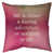 Lueur rose