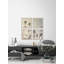 Palm Cool Breeze Quadrupych par Marmont Hill - photographie de 4 pièces-1167538813