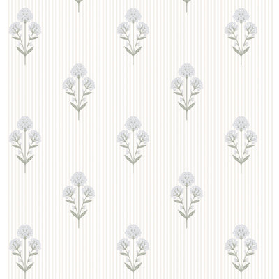 Susannah Wallpaper by Kourtni Gunn