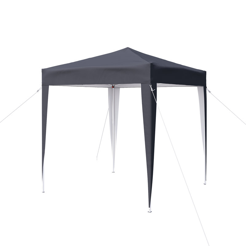 4 Person Tent, Grey