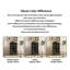Armoire à tiroirs de style français moderne