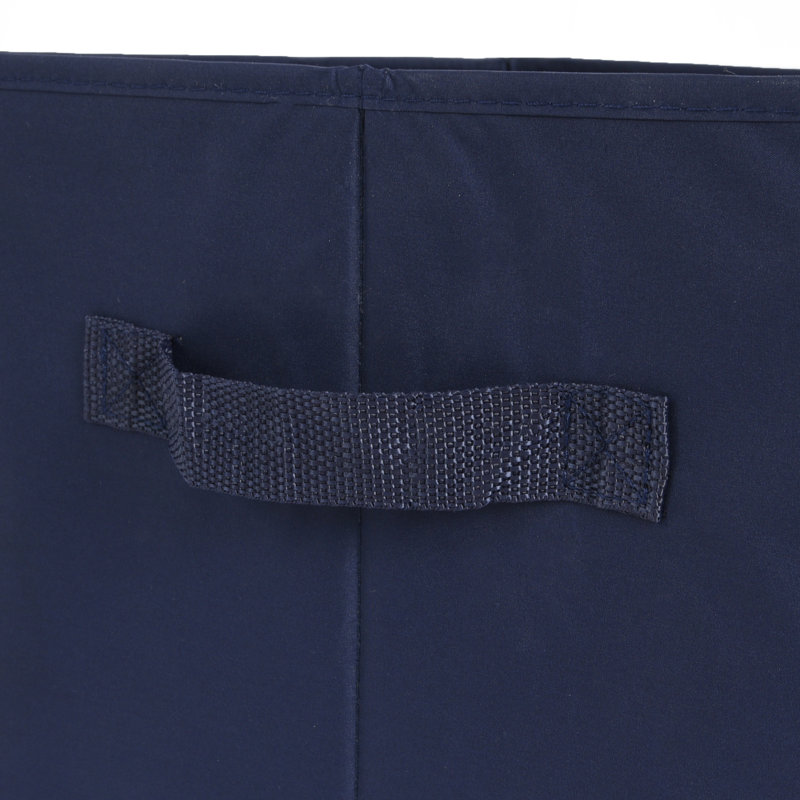 Ensemble de paniers pliables en tissu, Edmonton Oilers