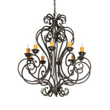 Bisceglia 10 - Light Chandelier