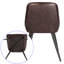 Knighton Upholstered Dining Chair-1725942736