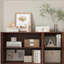 Buffet décoratif avec portes et tablettes Accent Buffet