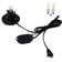 Salt Lamp Power Cord with Dimmer Control Switch & Base Assembly for Himalayan Salt Lamps Power Cord - UL Listed 6 Feet Long with Two Free 15W Bulbs
