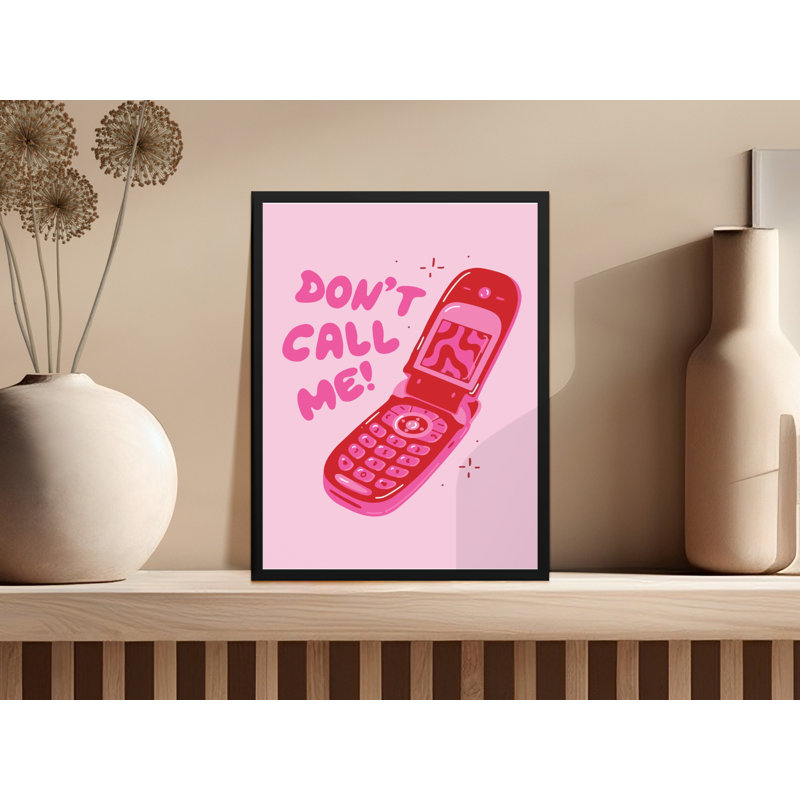 Chalres Single Picture Frame Print, 30.48 cm H x 20.32 cm W
