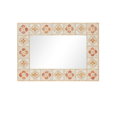 Junonia Rectangle Mirror