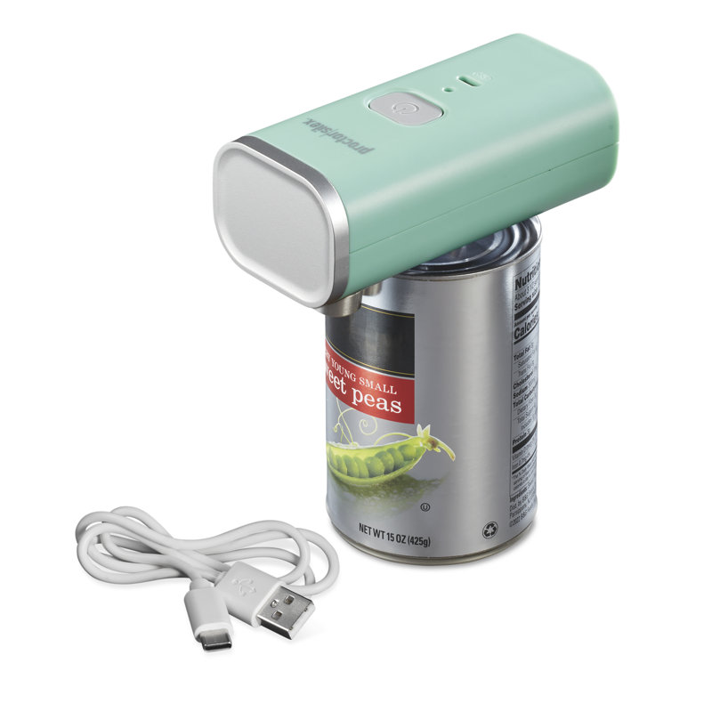  Ouvre-boîte sans fil Smooth Edge, Menthe