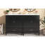 Ensemble de meuble-lavabo 60 po avec lavabo double 60 po, 2 armoires avec porte et 2 tiroirs-129202894