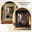 Cadre photo mural 11 pièces x 11 po 11 pièces pour décor de chambre à coucher-78872346-78872357-78872359