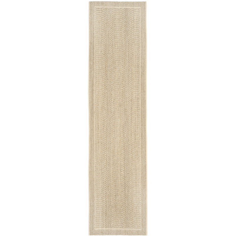 Tapis sable Rodanthe, Tapis de couloir 2 pi 3 po x 10 pi