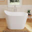 Baignoire profonde autoportante Fslefay
