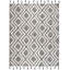 Tapis en laine touffeté à la main Alimatou-547945710