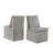 Sanctuary Boucle Parson Dining Chair With Casters-603159646
