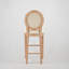 Revêtement beige de style champêtre français (de 2)