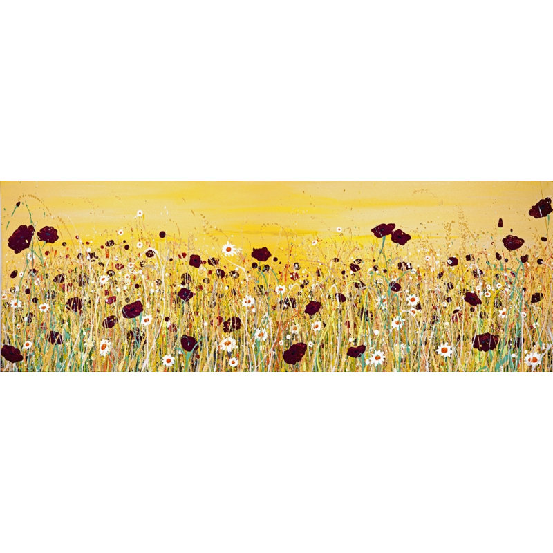 Harvest Day by Hayley Jones - No Frame Print