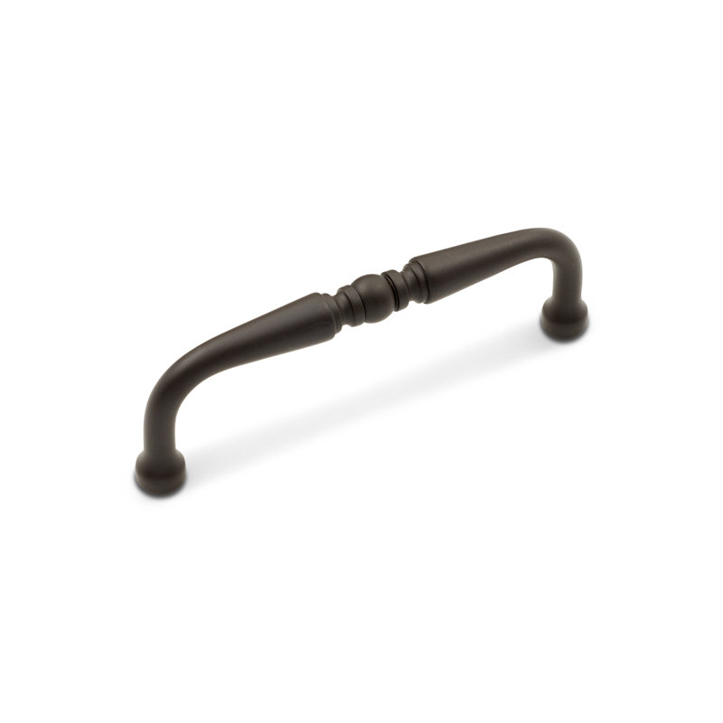 Poignée courbée 3 1/2 po CP Series, Bronze huilé