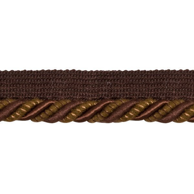 Tissu Portofino, Brun