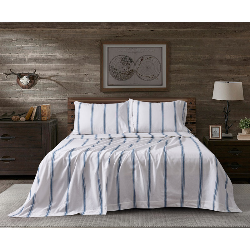 Ensemble de valises Gamar, Ensemble de draps pour très grand lit avec 2 taie