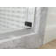 Levity Plus Less Sliding Shower Door, 77-9/16 In. H X 44-5/8 - 47-5/8 In. W, With 5/16 In.-Thick Crystal Clear Glass-266823184