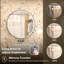 Miroir de salle de bain Akhiya-70405718