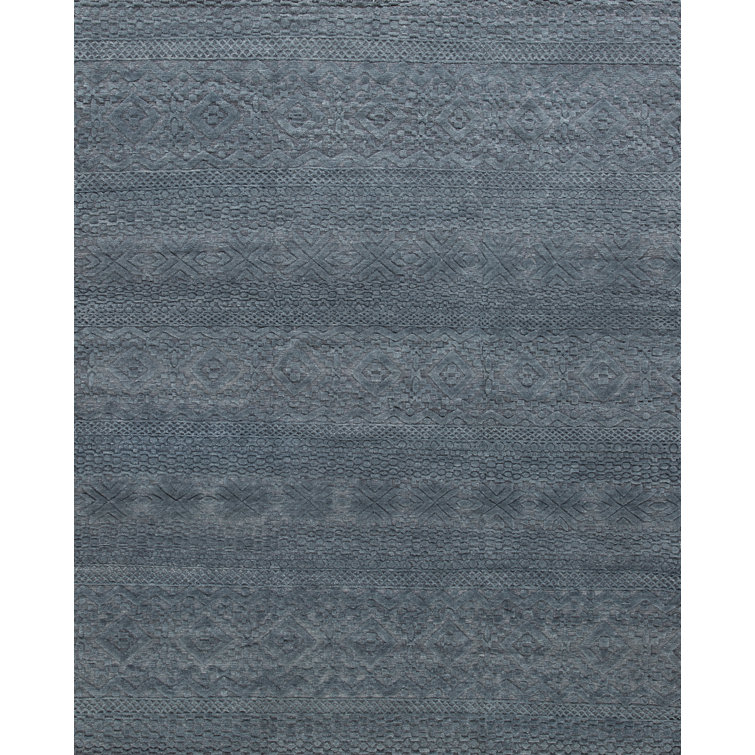 Bariloche Wool Geometric Area Rug