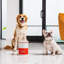 Le Creuset Pet Collection 4.25 lb Metal Treat Jar-63423596