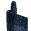 Tapis bleu marine Hermina-96062480