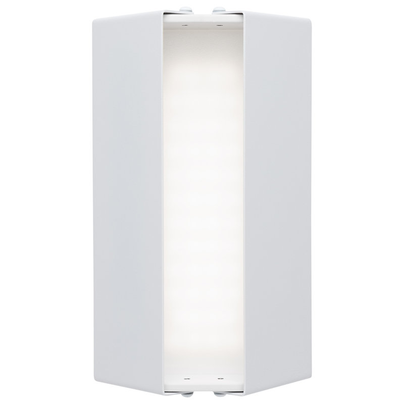 Iroha - LED Wall Sconce - CCT Selectable, Matte White