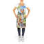 Tablier de jardin Basenji Spring