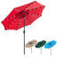 Parasol de marché 7,5 / 9 pi à DEL avec parasol de marché solaire-1682405331-1707492585