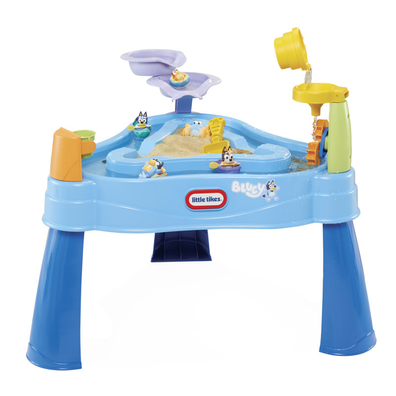 Bluey Beach Water Table 