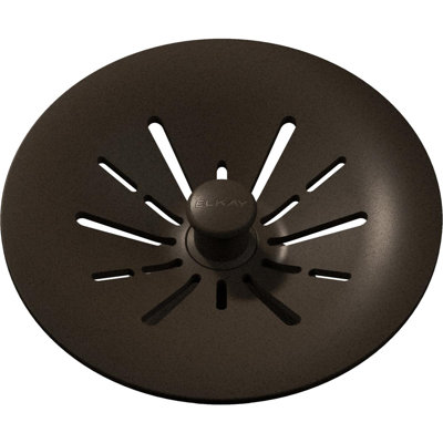 Perfect Removable Basket Strainer Kitchen Sink Drain