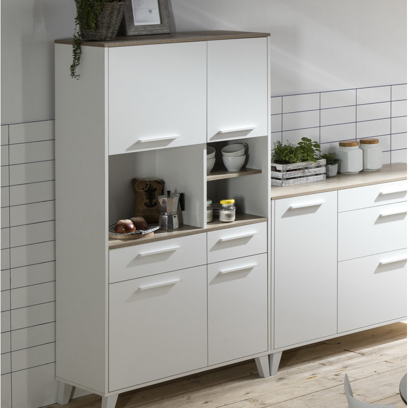 Kiawah 90cm Sideboard