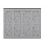 Lit escamotable avec station de charge USB, armoire murale escamotable en bois Murphy-131100510