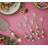 Spode Christmas Tree Teaspoons 6"